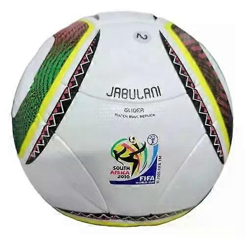 2010 جنوب إفريقيا كرة القدم رقم 5هدية كرة القدم للصبي