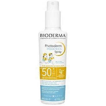 Bioderma - Photoderm Pädiatrie Spray LSF 50+ 200ml
