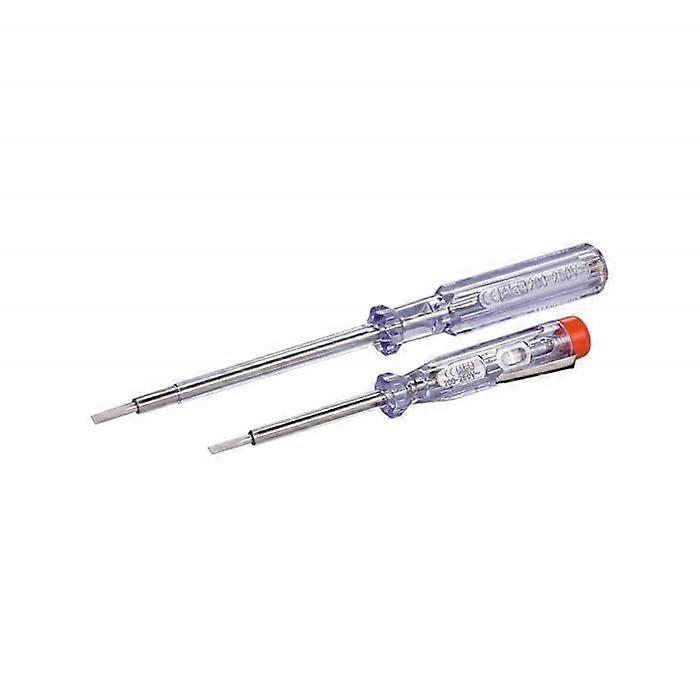 FIXPOINT Voltage Detector Kit - 77011 - 2 single-phase detectors for 200-250V