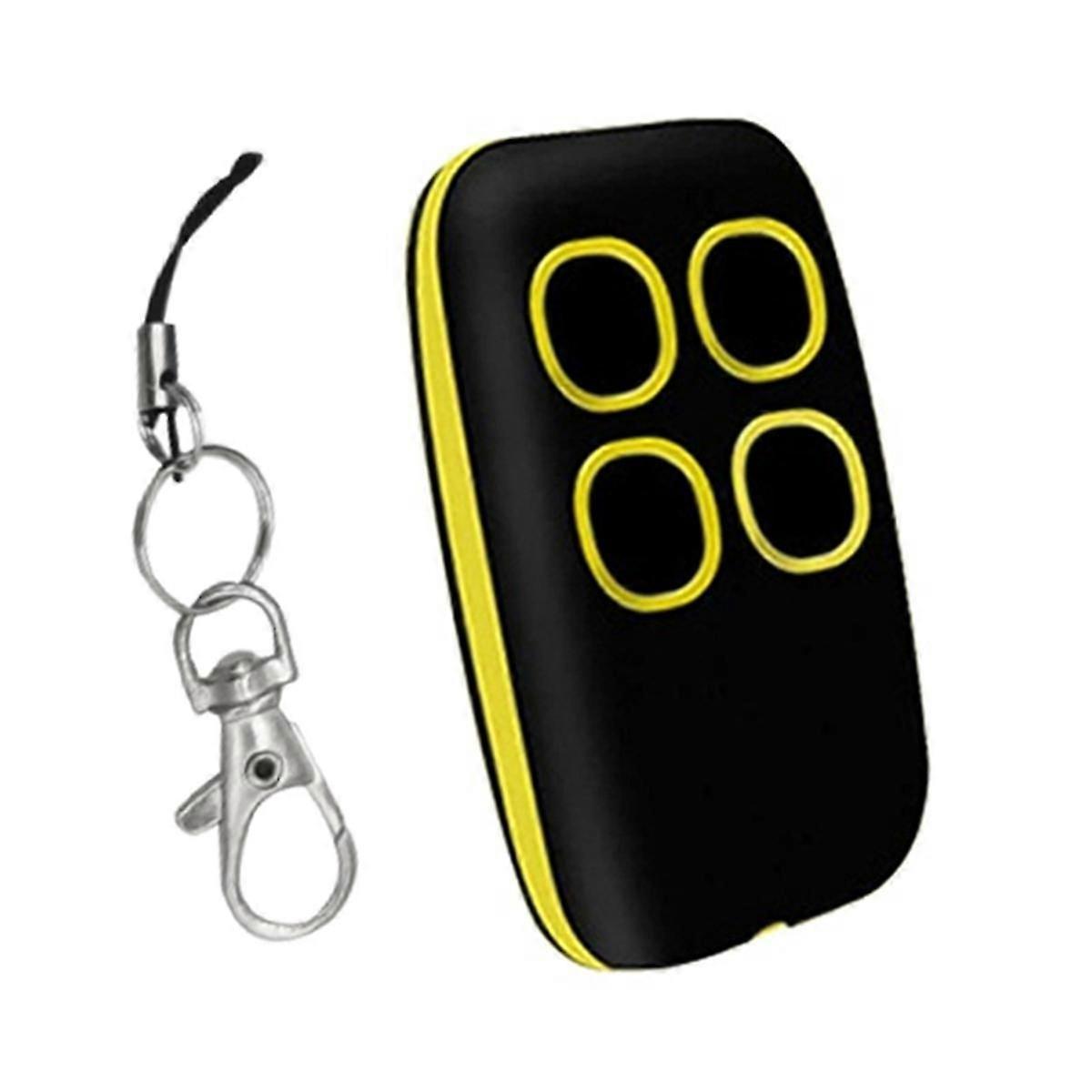 250-913MHz Garage Remote Control Duplicator Multifrequency Copy Remote Control Universal Wireless Door Opener C