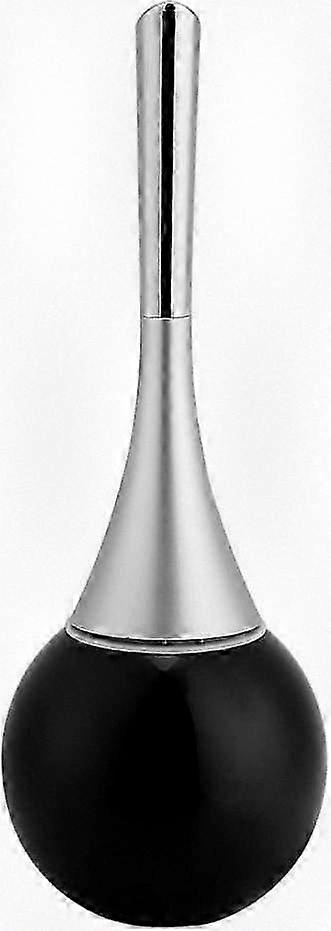 Bathroom Cleaning Brush with Holder for Scrubbing and Sanitizing