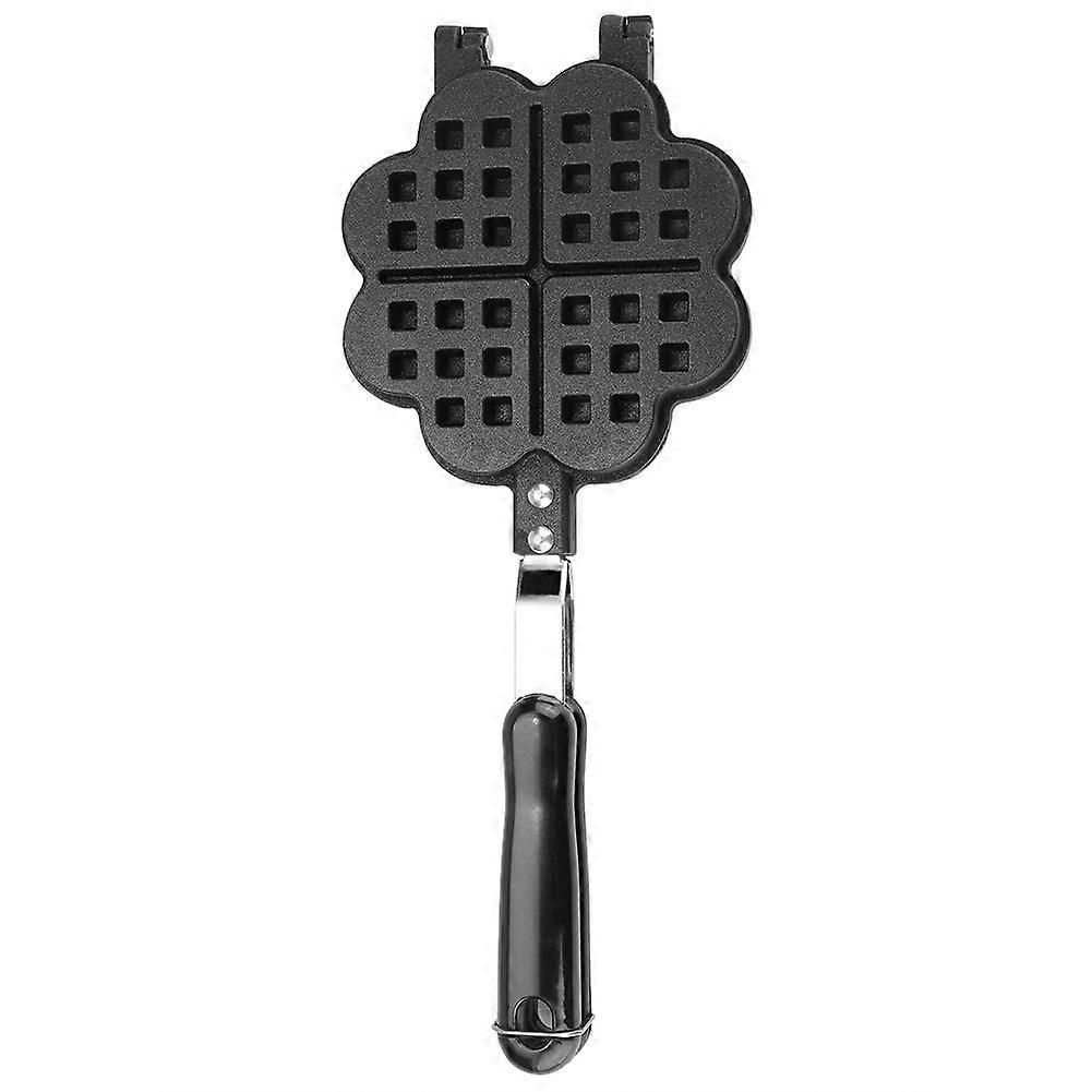 Non-Stick Waffle Maker for Household Cafe Restaurant Use