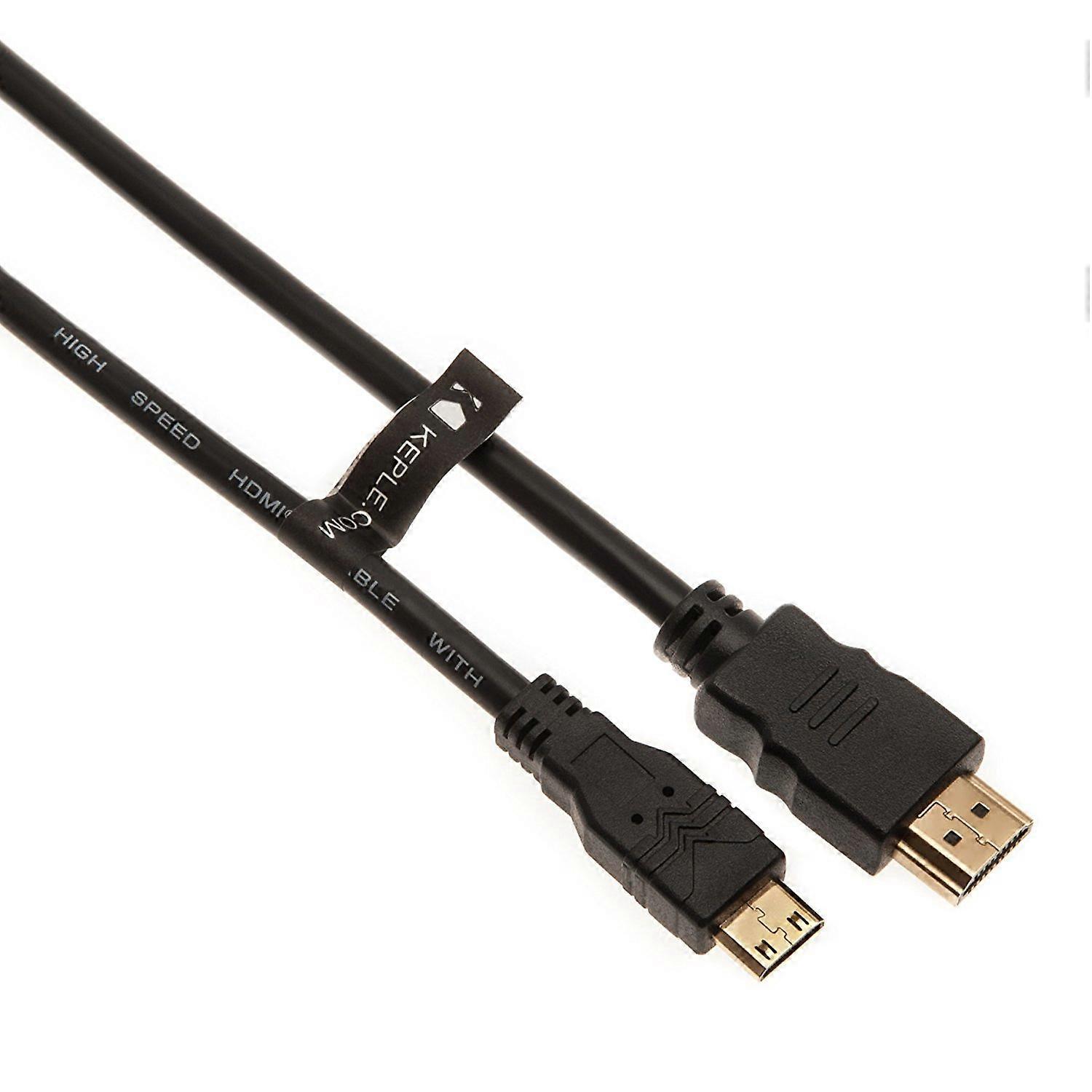 Mini High Speed HDMI to HDMI Cable for TV Monitor Computer Laptop 5m/16FT