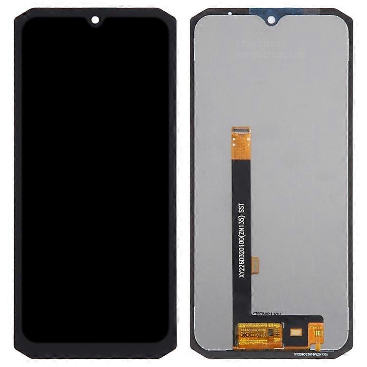 Compatible For Doogee S99 OEM Grade S LCD Screen and Digitizer Assembly Part (Without Logo)