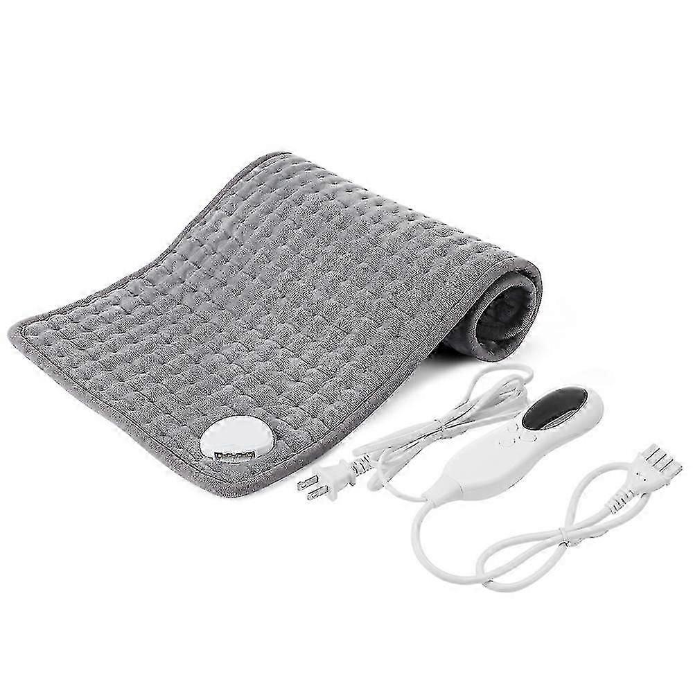 Upgraded Electric Heating Pad With 10 Heating Timed Physiotherapy Blanket
