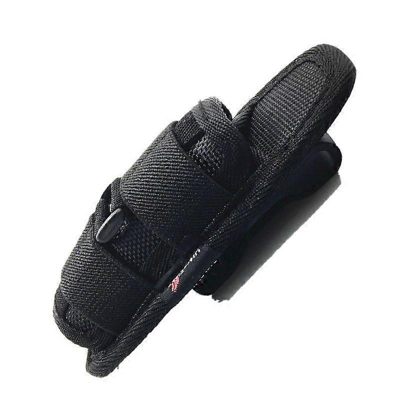 Tactical Flashlight Holster Pouch For Belt With Rotating Clip To Hunting Flashlight Holder Bag Torch Holster