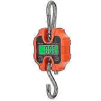 Lcd Display Crane-scale Portable Electronic Hanging Scale With Backlit Buzzer good