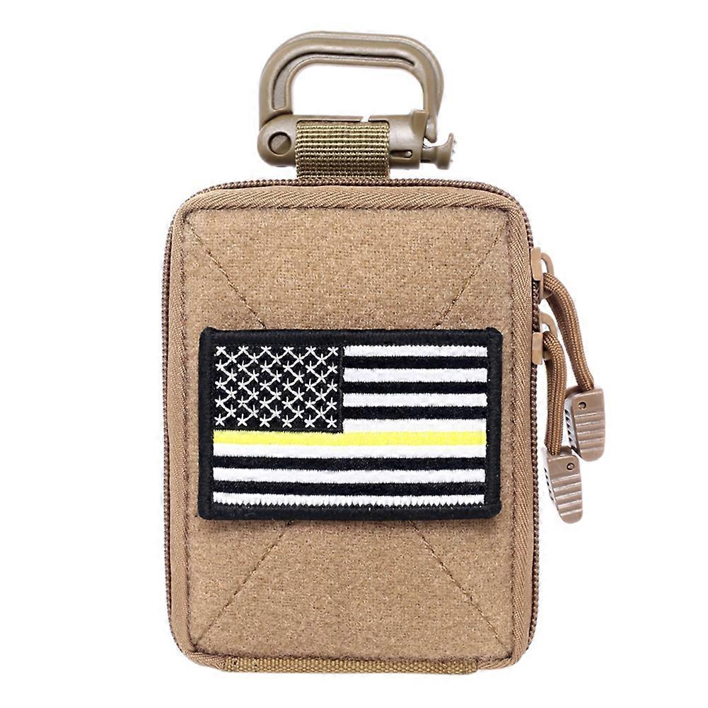 MOLLE BAG Tactical EDC Pouch Range Medical Organizer Small Military Wallet