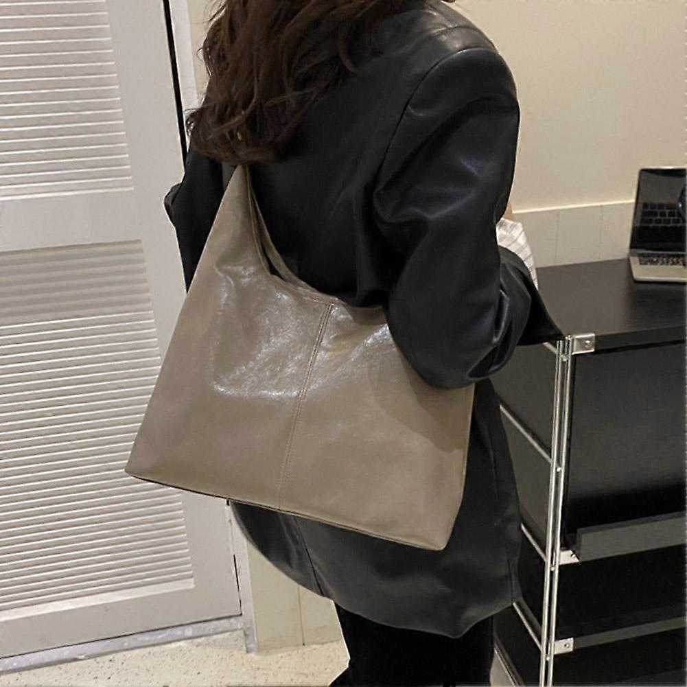 Retro Large Capacity Tote Bags