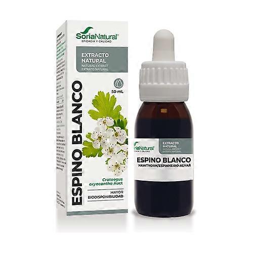 White Hawthorn Extract XXI Formula 50 ml