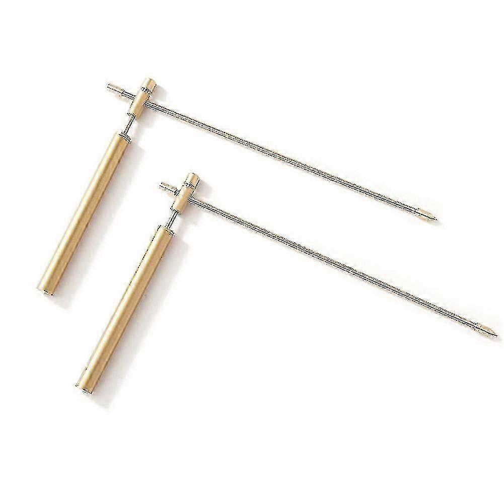Copper Dragon Seeking Dowsing Rod Adjustable Detector for Outdoor Use