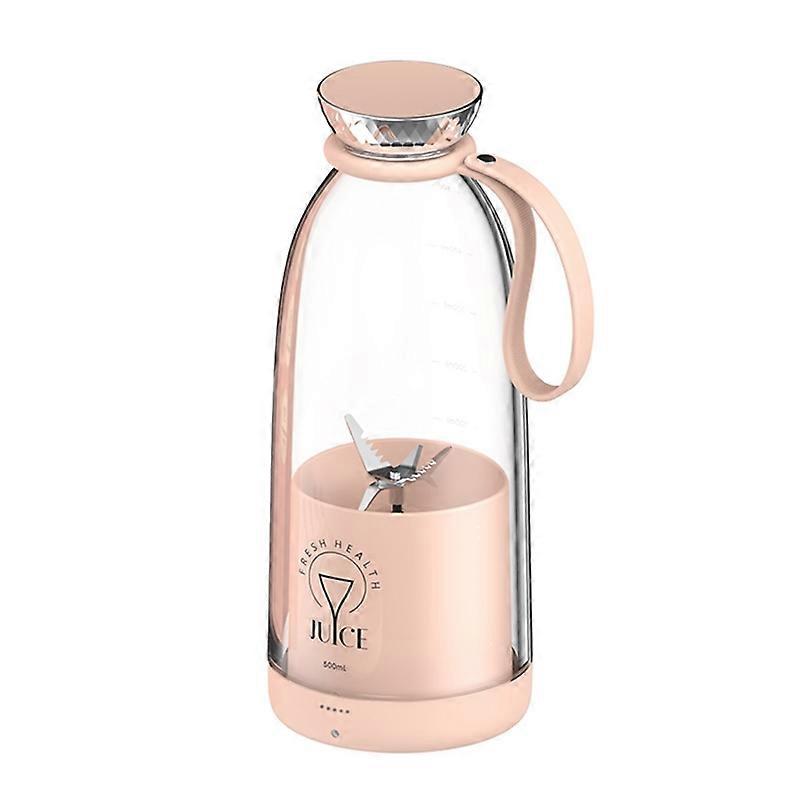 500ML Wireless Portable Electric Juicer