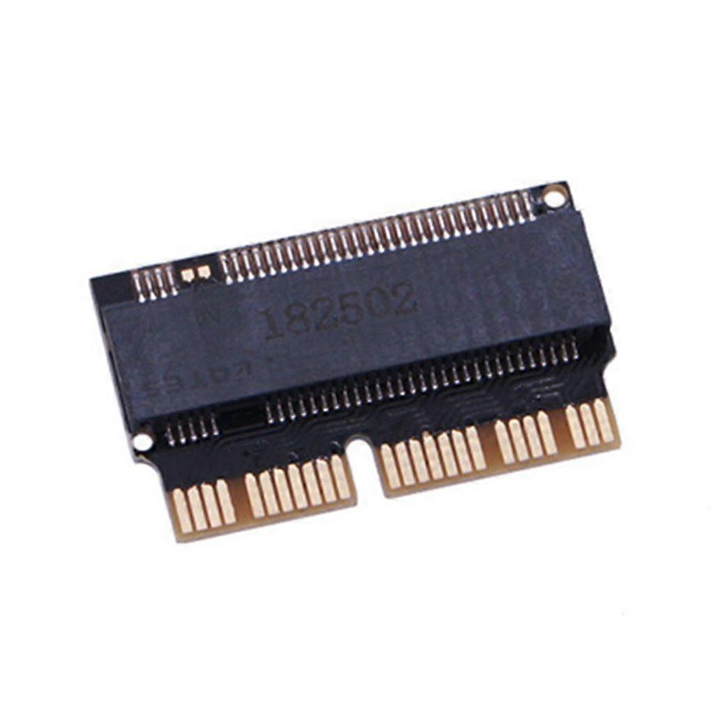 M.2 NVME SSD Converter Card for 2013 2014 2015 A1465 A1466 A1398 A1502 Laptops