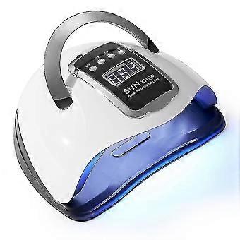 Slimme Nagellamp X11 - 220w Sneldrogende Geleide Uv Inductienageldroger
