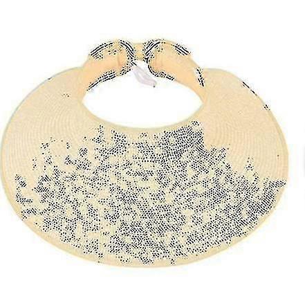 Kvinders Solbeskyttelse Foldable Sun Hat