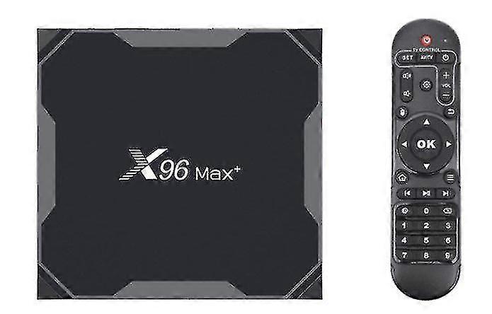 X96max بلس تي في بوكس 16 جيجابايت
