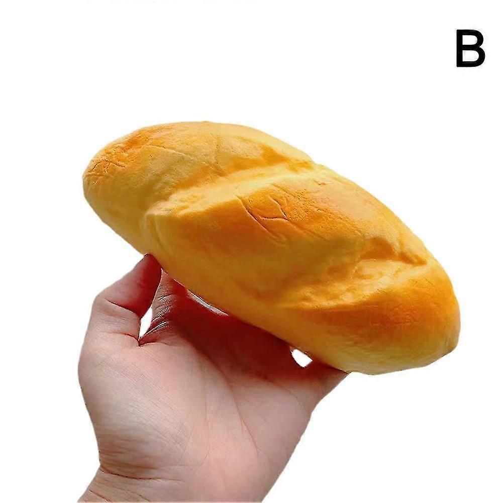 Soft Bread Slow Rising Jumbo Squeeze Big Bread Toy Gift Cute Kid Toys Gift