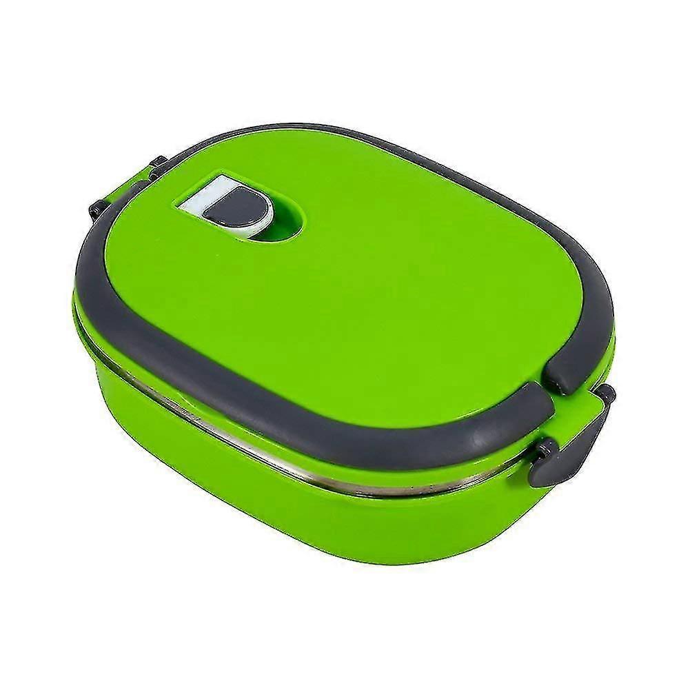 Bento Lunch Box With Stainless Steel Insulation,leak Proof