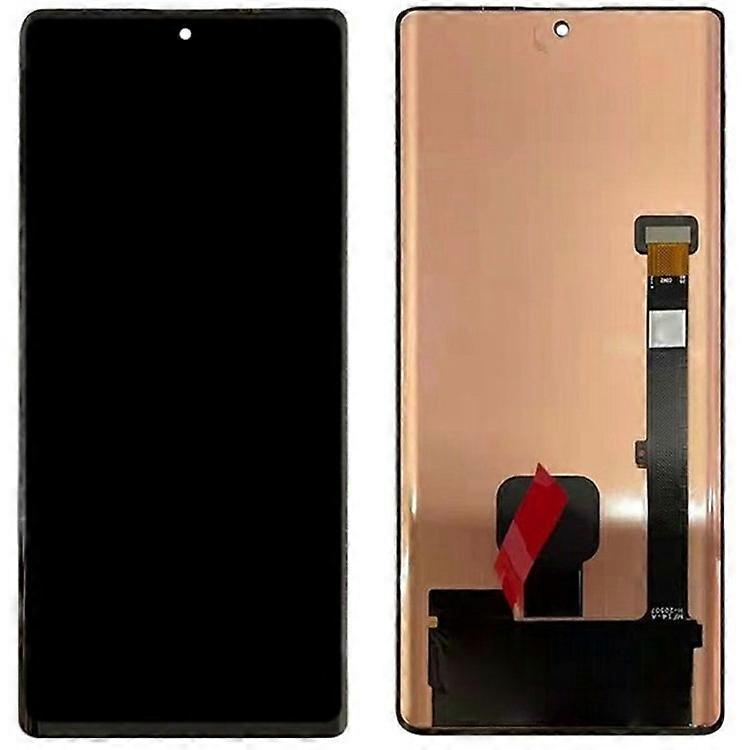 Compatible For ZTE nubia Z30 Pro NX667J OEM Grade S AMOLED Screen and Digitizer Assembly Replacement Part (Without Logo)