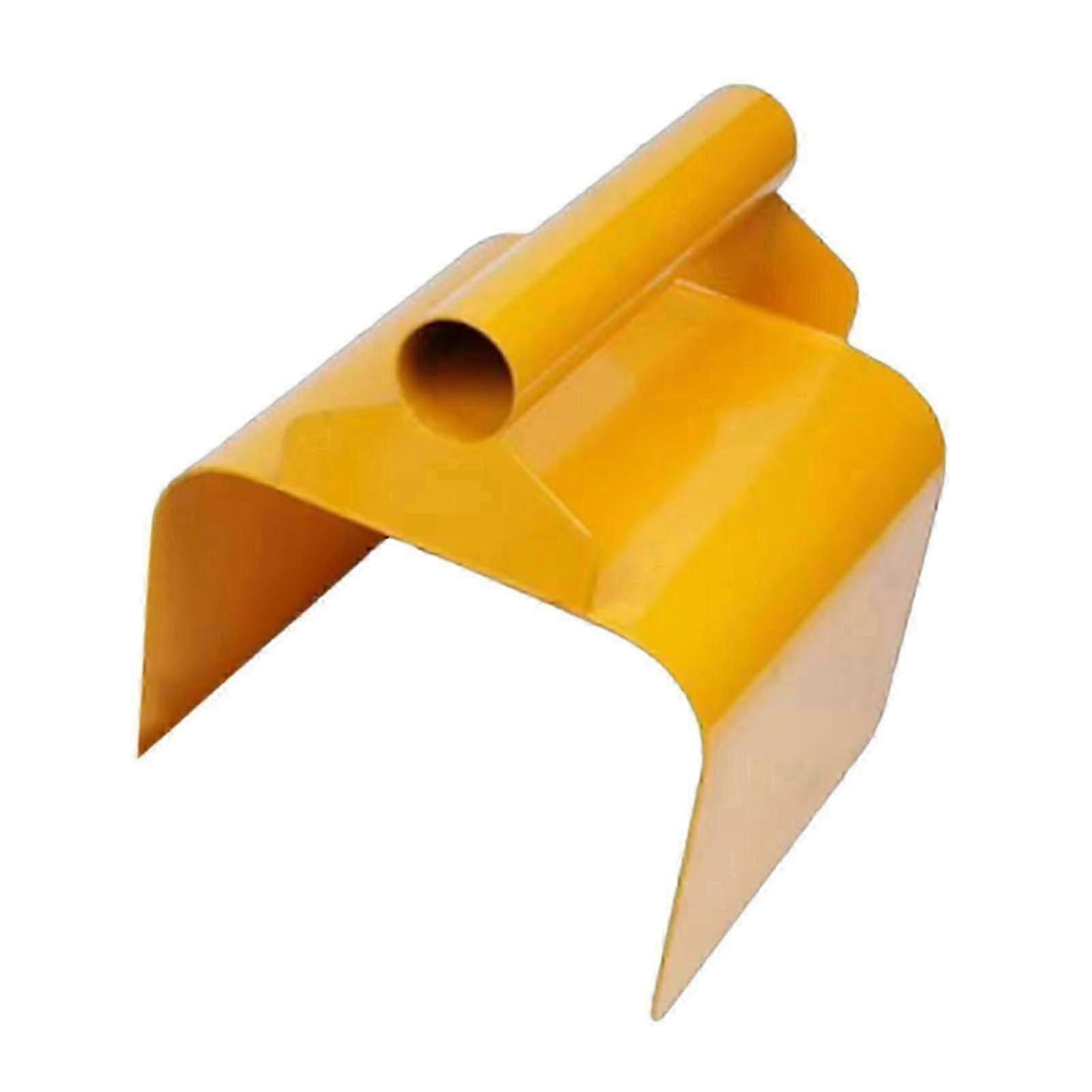 Landscape Concrete Curb Trowel Masonry Cement Applying Putty Stainless