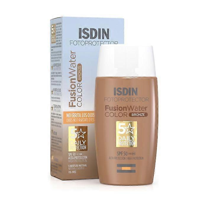 ISDIN - Crema solare Bronzo Ultralight SPF 50 50 ml