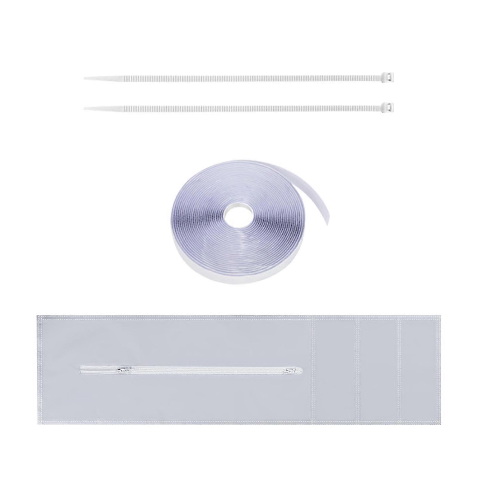 Portable Kit Adhesive Fastener for Conditioner Unit