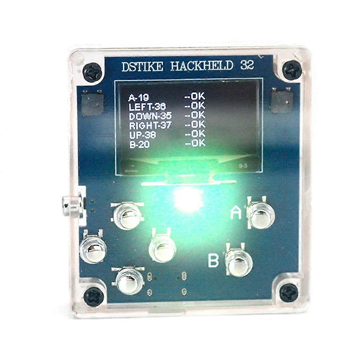Placă de dezvoltare ESP32 DSTIKE HACKHELD32S3 ESP32S3-N16R8 Placă de dezvoltare procesor Dual-Core de 3.3V