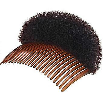 Volume H Styling Clip Bun Maker H Insert Tool Functal H Accessories With Comb For Ly H()(1pcs)