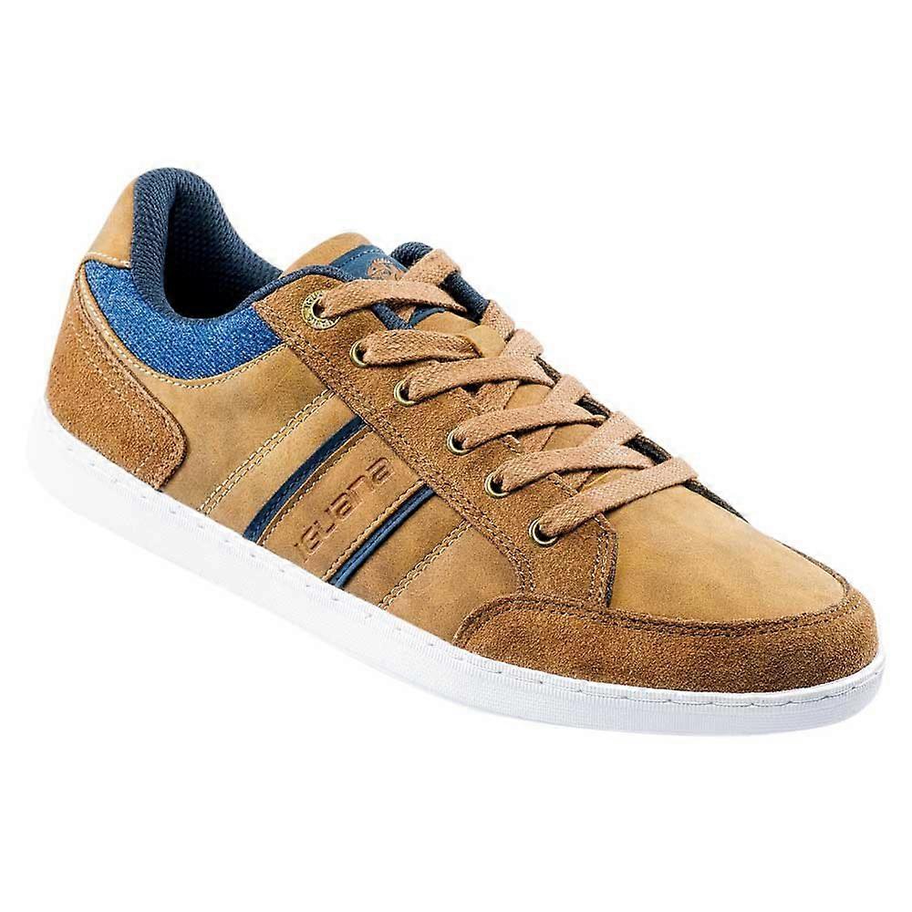 Iguana Mens Owen Suede Trainers