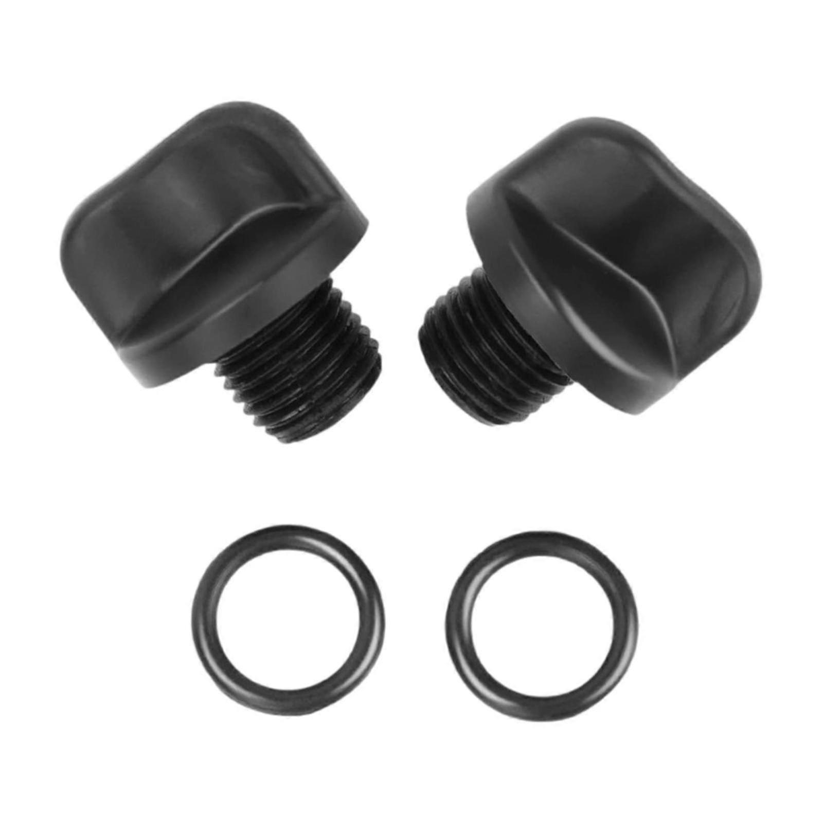 Pool Pump Drain Plug R0446000 - Easy Installation Replacement for Pool Water System Equipment