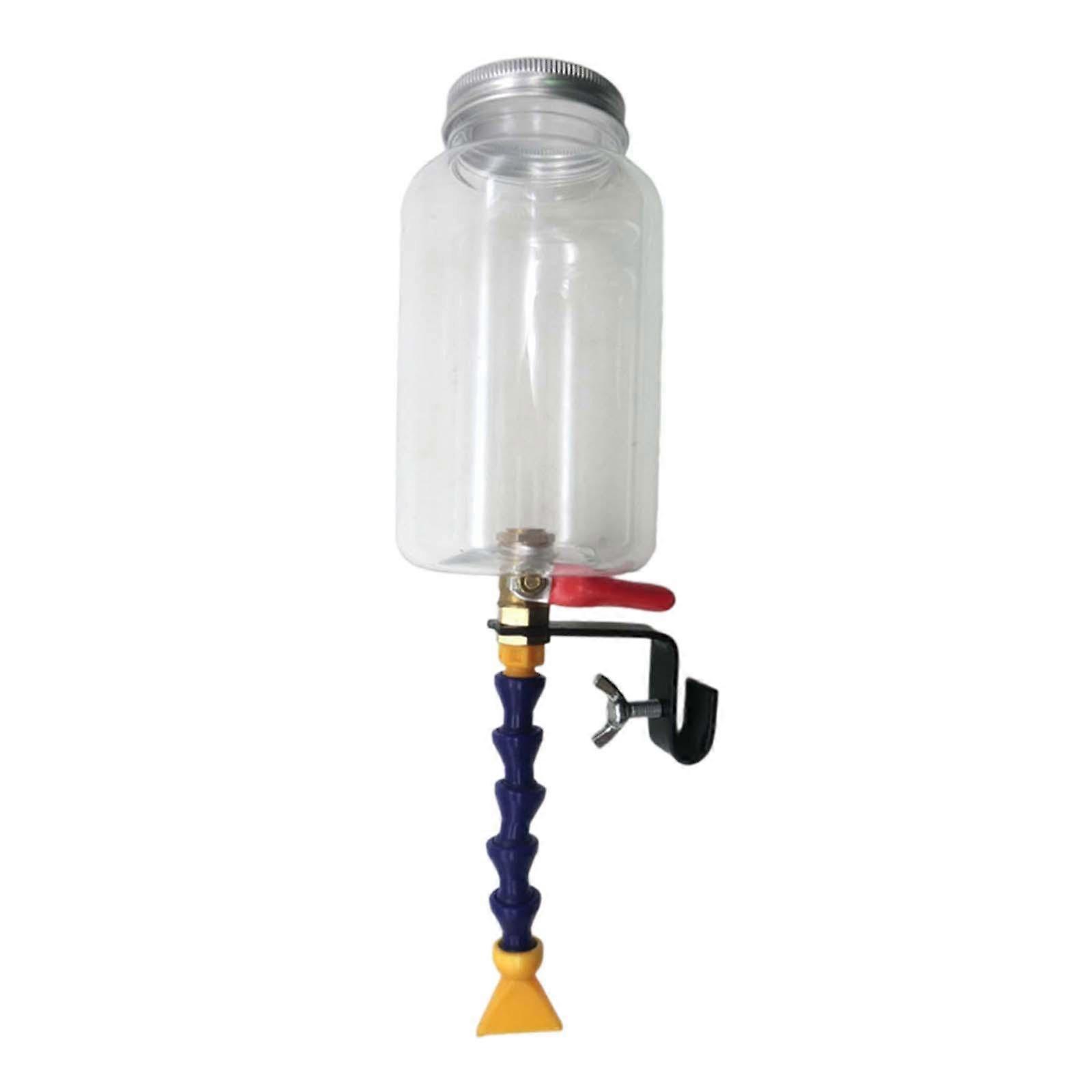 Cutting Machine Water Spray Device Multifunction for Drilling Metal Cutting