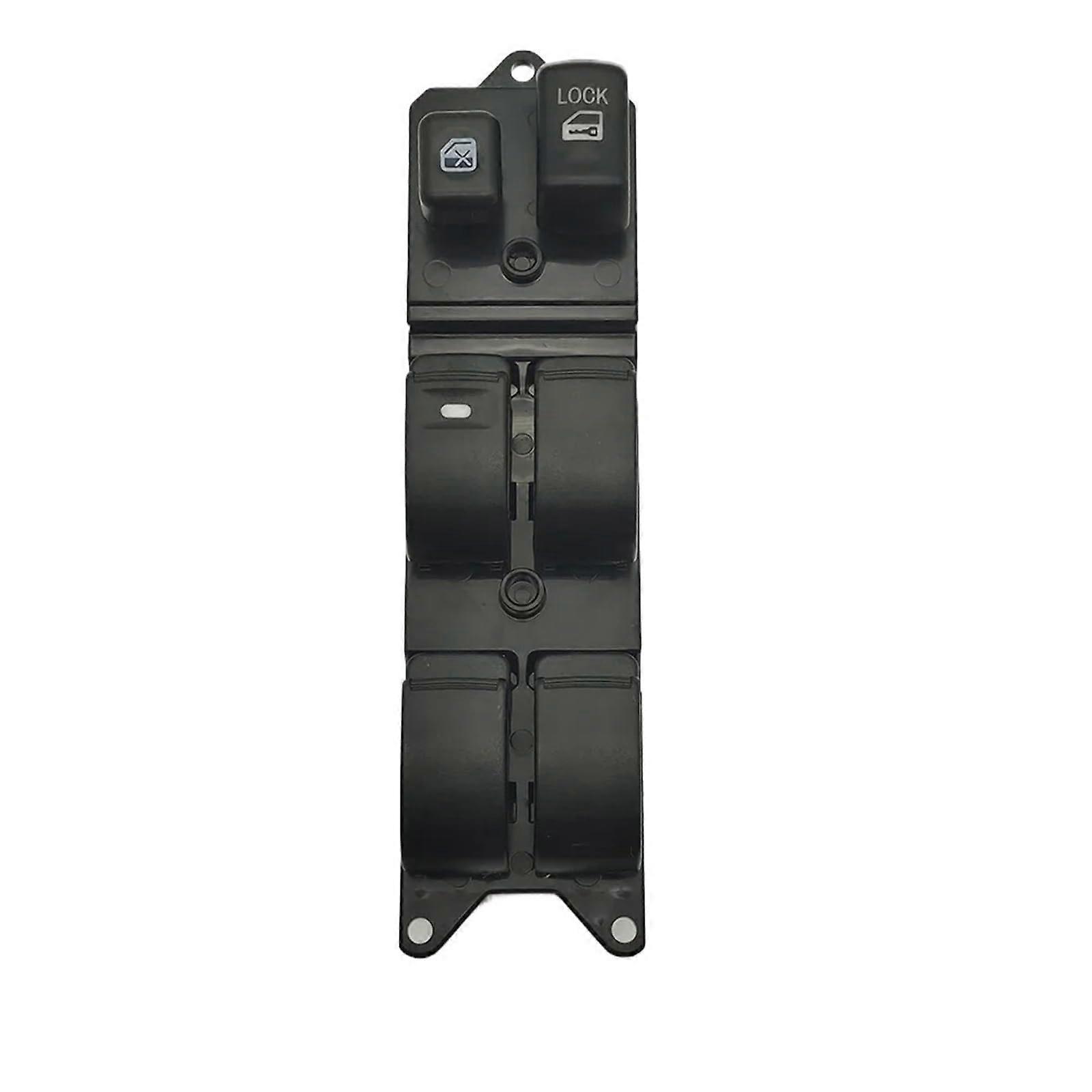 Car Power Window Lifter Switch Regulator Control Button MR587943 Compatible with Mitsubishi Galant Endeavour Lancer Montero