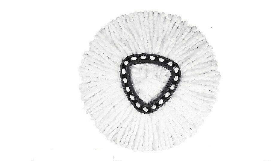 OYHU 10 Pack Replacement Heads Easy Cleaning Mopping Wring Spin Refill Mop