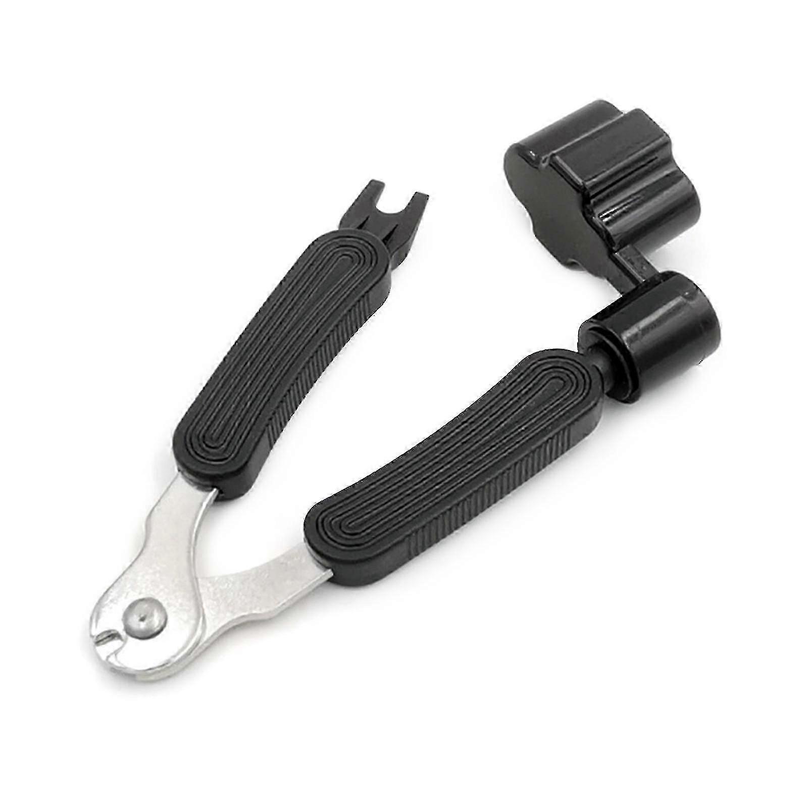 3 In 1 Multifunctional Guitar String Cutter String Pin Puller Bridge Pin Puller