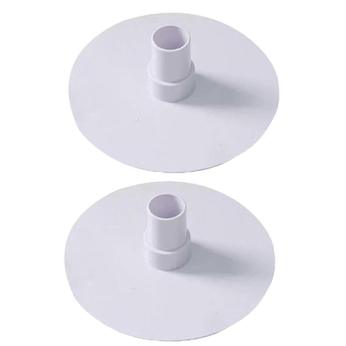 Vacuum Plate Skimmer for Pool Use Compatible with Adapter Plate 8929 Base