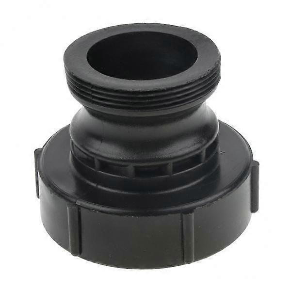 2X 2inch Plastic IBC Coarse Threads Adapter Ibc Tote Tank IBC Adapters