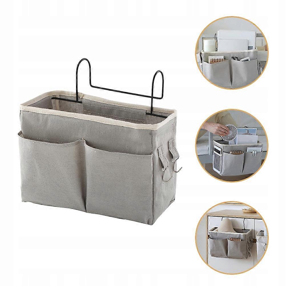 Bunk Bed Organizer Hanging Pockets Storage Bag