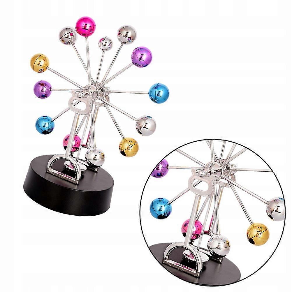 Perpetuum Mobile Molds Ball
