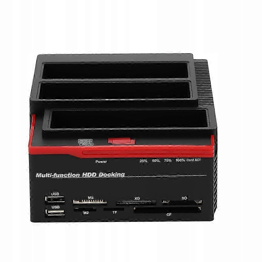 Podwójna stacja dokująca USB 3.0 2.5/3.5 Ide Sata hwy