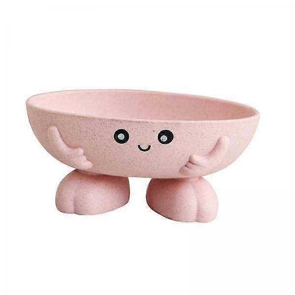 Soap Saver Dish with Drainage Design