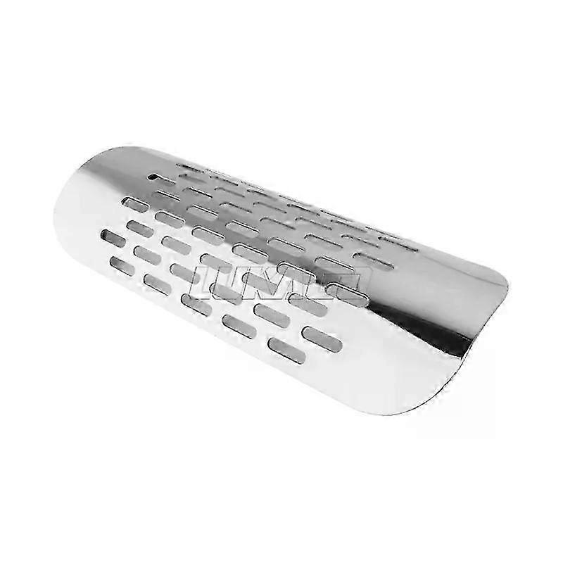 Universal Motorcycle Exhaust Pipe Heat Shield Cover Muffler Protector Guard Moto Accessories Fit For Harley Honda Yamaha Custom