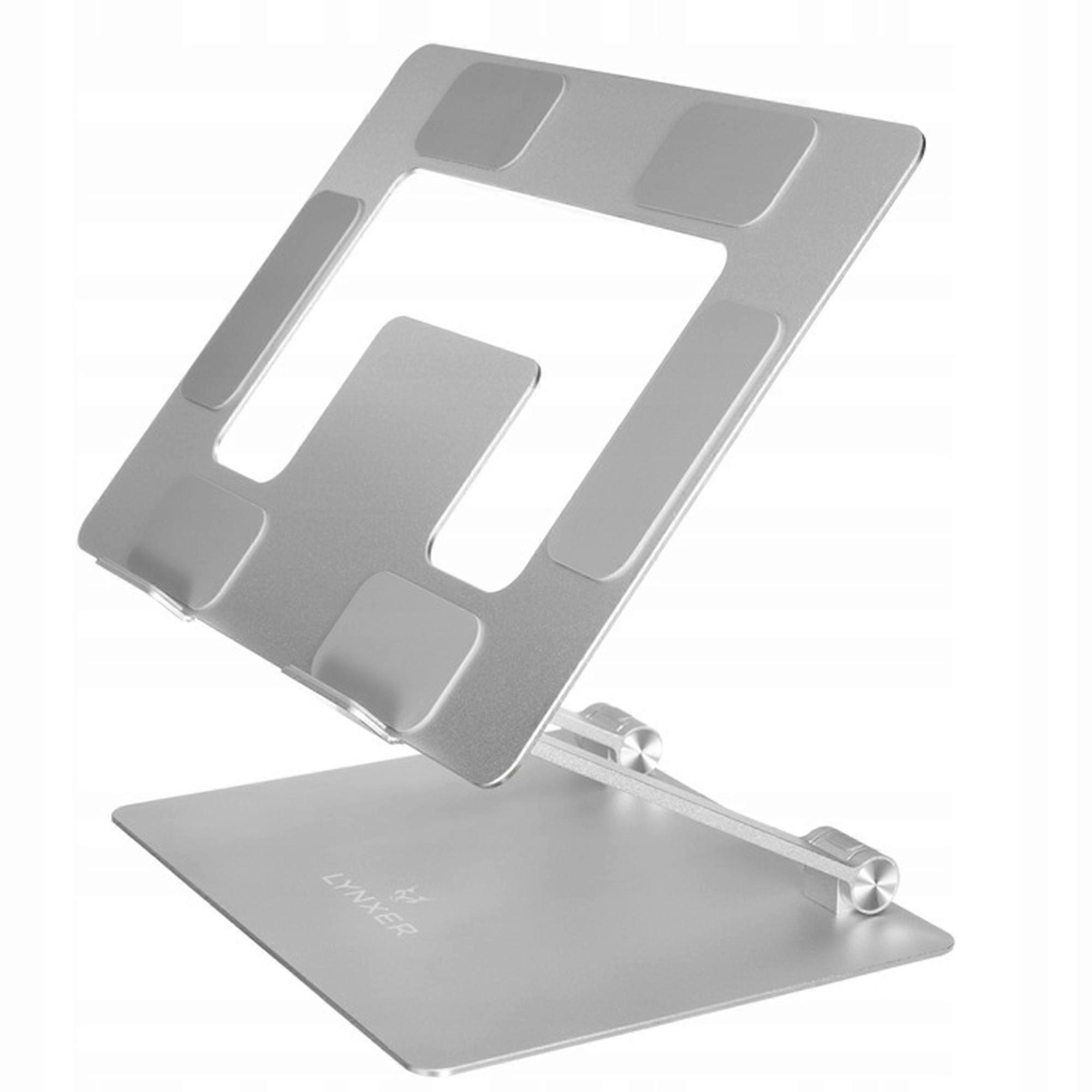 Laptop Stand Lynxer Silver