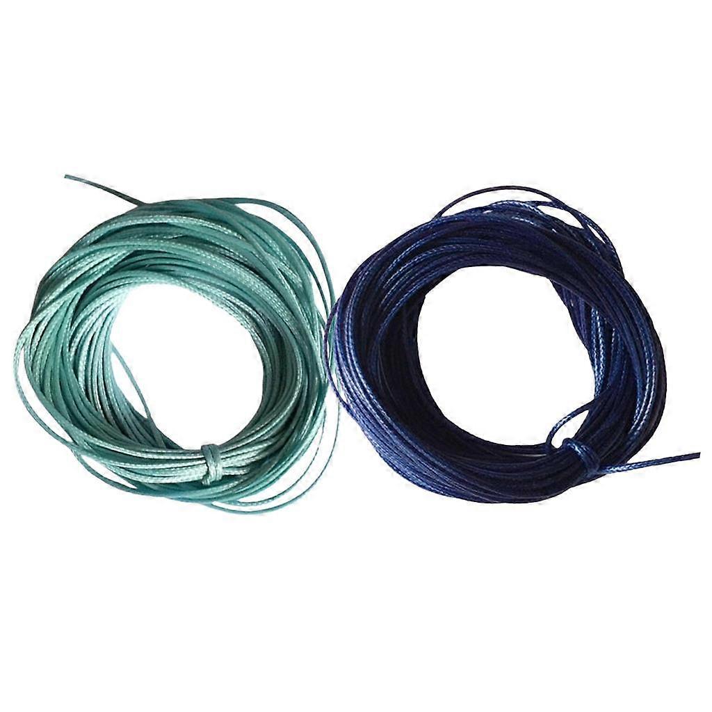 20 Meters Multicolor Nylon String Rope DIY Bracelet Necklace Findings