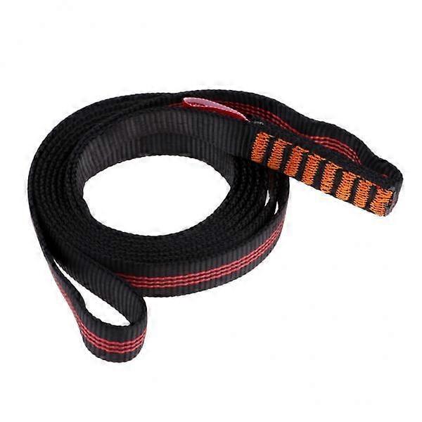 2x 21mm Nylon Runners Rock Climbing Loop