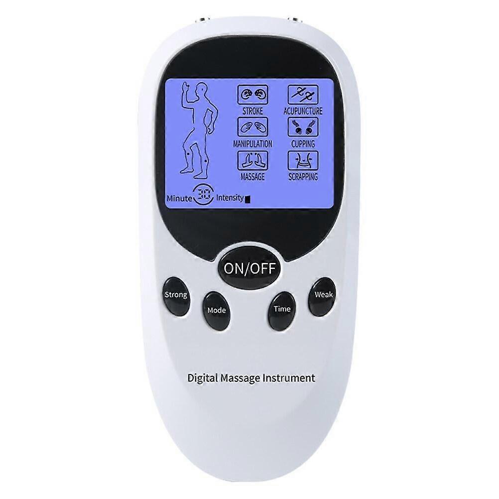 Electric Massager Dc Mini Pulse Muscle Stimulation Massager