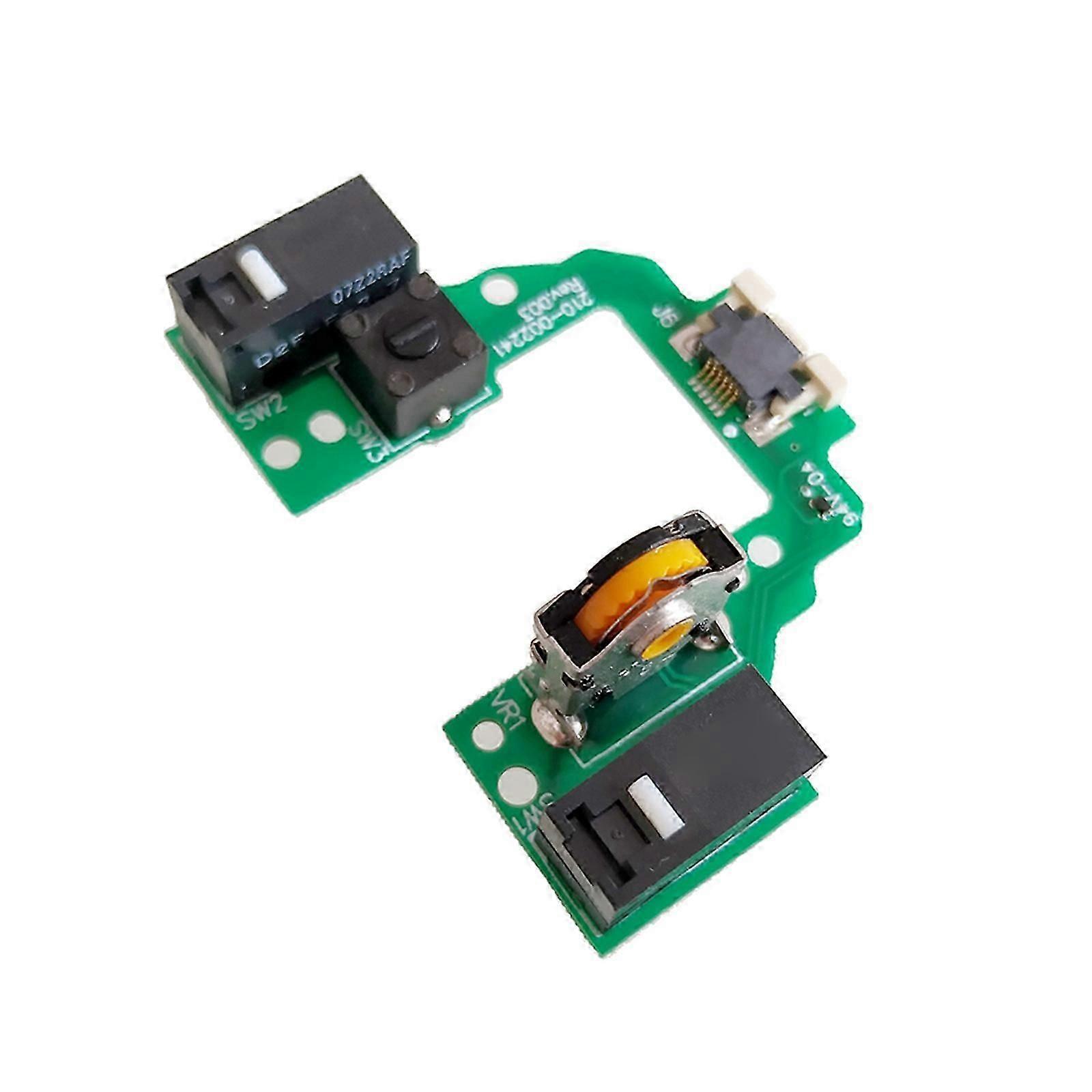 Maus Motherboard - Taste Key Board Button Micro Switch Roller Assembly für GPXS Gaming Maus Ersatzteile Omron Red Switch