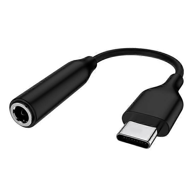 USB C to 3.5mm Aux Adapter Type-C Male to 3.5mm Female Audio Cable Connector Compatible For Samsung Galaxy S21, Ultra S20, Note 20