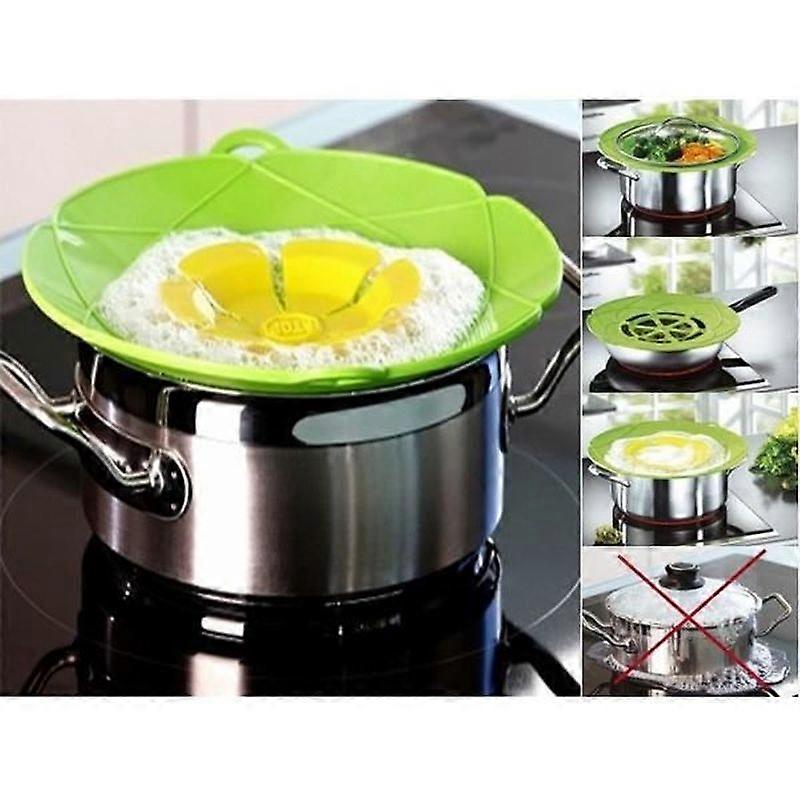 255cm silicone anti-overflow cover