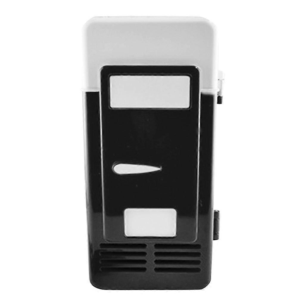 Mini USB Refrigerator Fridge Cooler Freezer Function