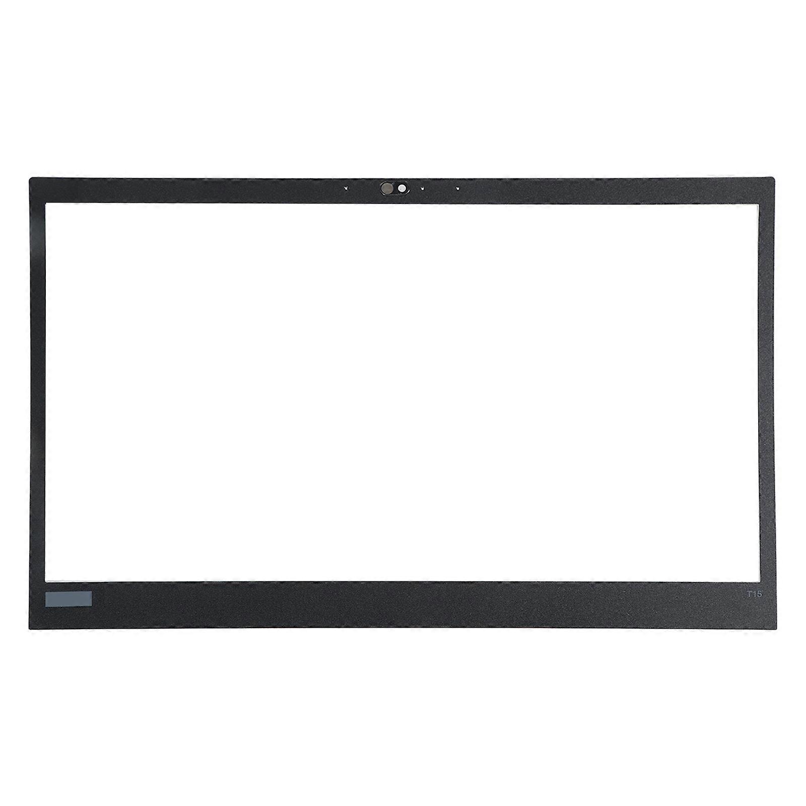 Laptop LCD Screen Front Bezel Sticker for T15IR Bezel Sticker Personalize Device Screen Frame Sticker Easy to Install